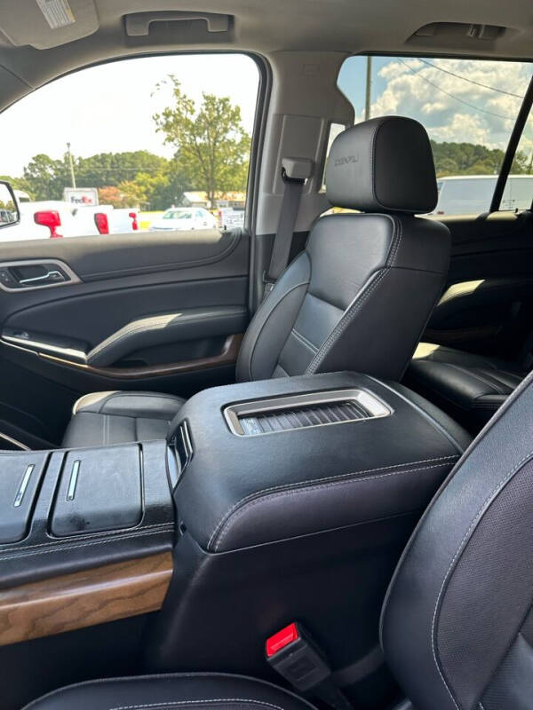 2019 GMC Yukon XL Denali