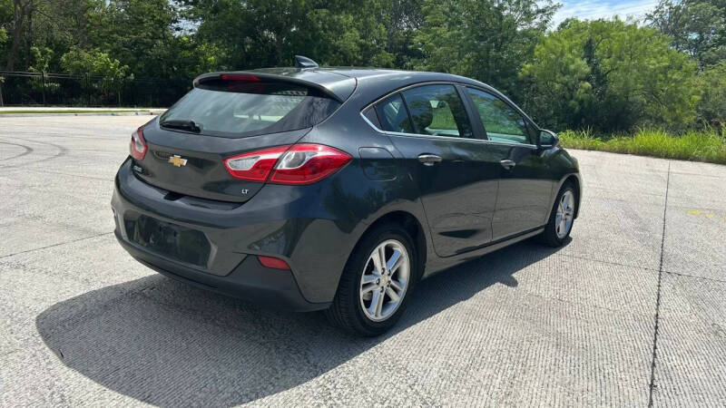 2017 Chevrolet Cruze LT Auto