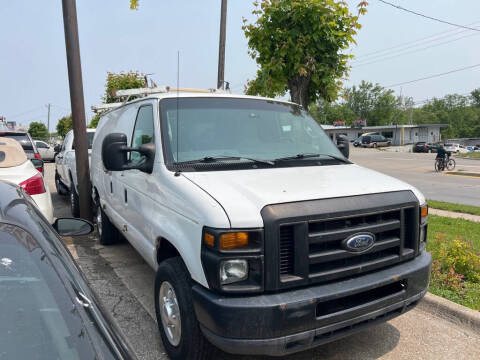 2011 Ford E-Series E-250