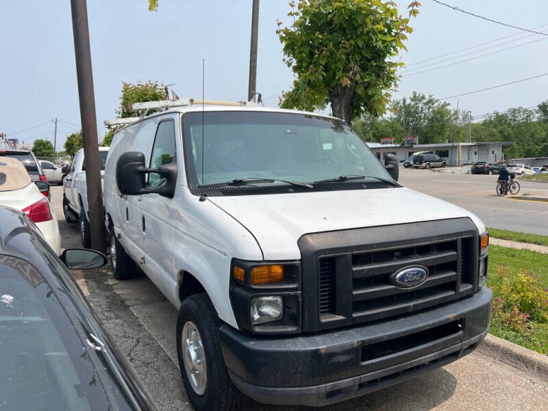 2011 Ford E-Series E-250