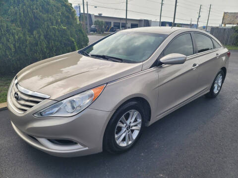 2012 Hyundai Sonata GLS