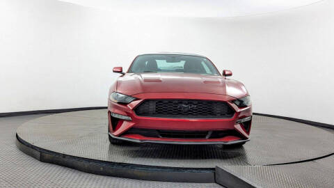 2020 Ford Mustang EcoBoost