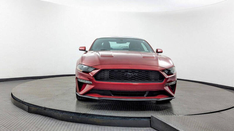 2020 Ford Mustang EcoBoost