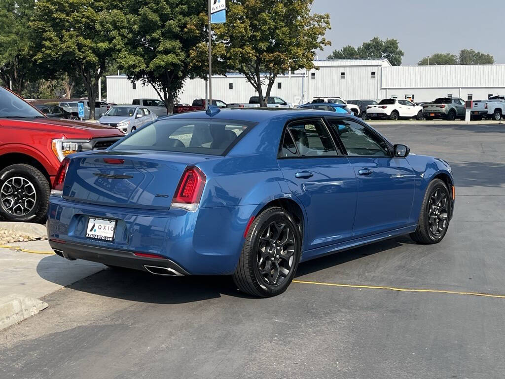 2022 Chrysler 300 for sale at Axio Auto Boise in Boise, ID