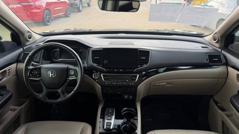 2020 Honda Pilot Touring