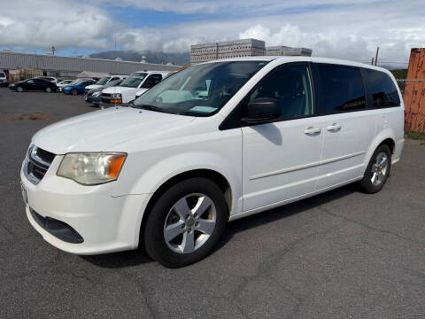 2013 Dodge Grand Caravan