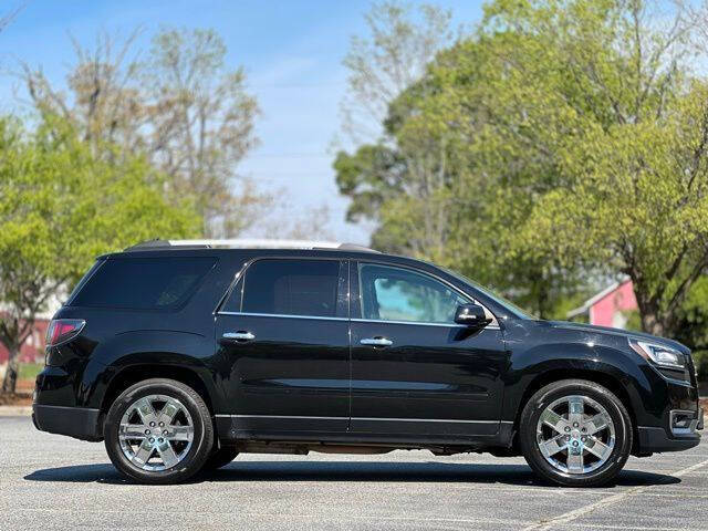 2017 GMC Acadia Limited