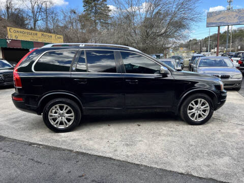 2014 Volvo XC90 3.2 Premier Plus