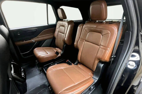 2024 Lincoln Aviator Reserve