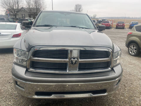 2012 RAM 1500 for sale at 309 Auto Sales LLC in Ada OH