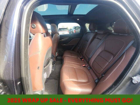 2019 Jaguar F-PACE S