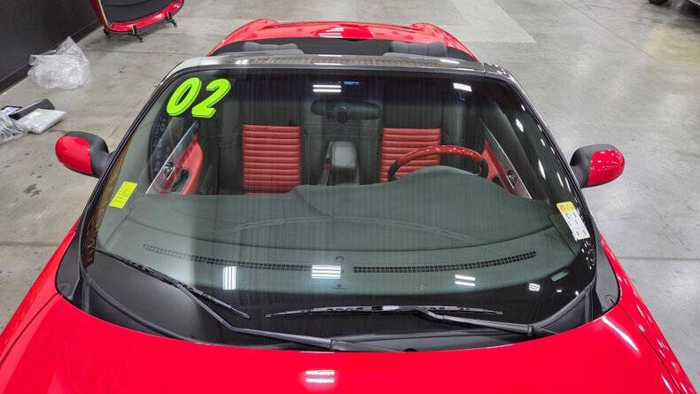 2002 Ford Thunderbird Deluxe