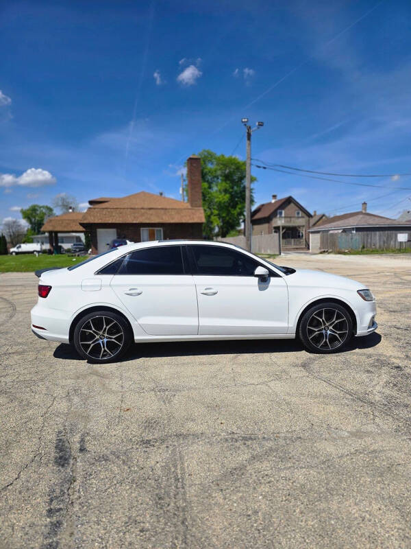 2017 Audi A3 2.0T Premium