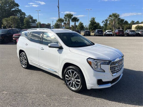 2022 GMC Terrain Denali