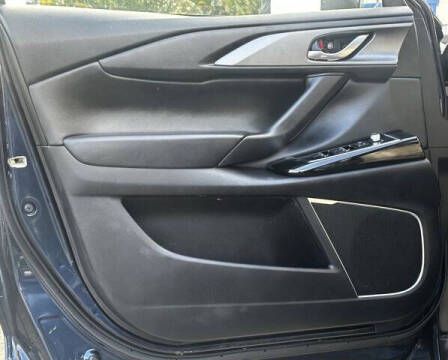 2022 Mazda CX-9 Touring