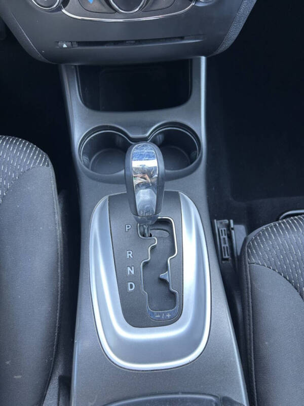 2018 Dodge Journey SXT