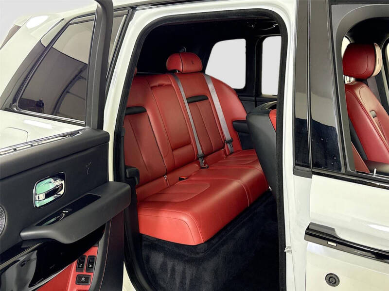 2021 Rolls-Royce Cullinan
