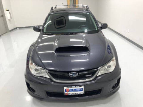 2013 Subaru Impreza WRX Premium