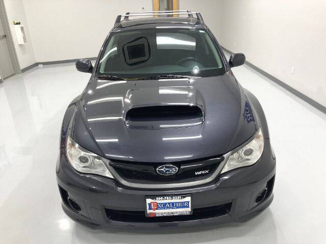 2013 Subaru Impreza WRX Premium