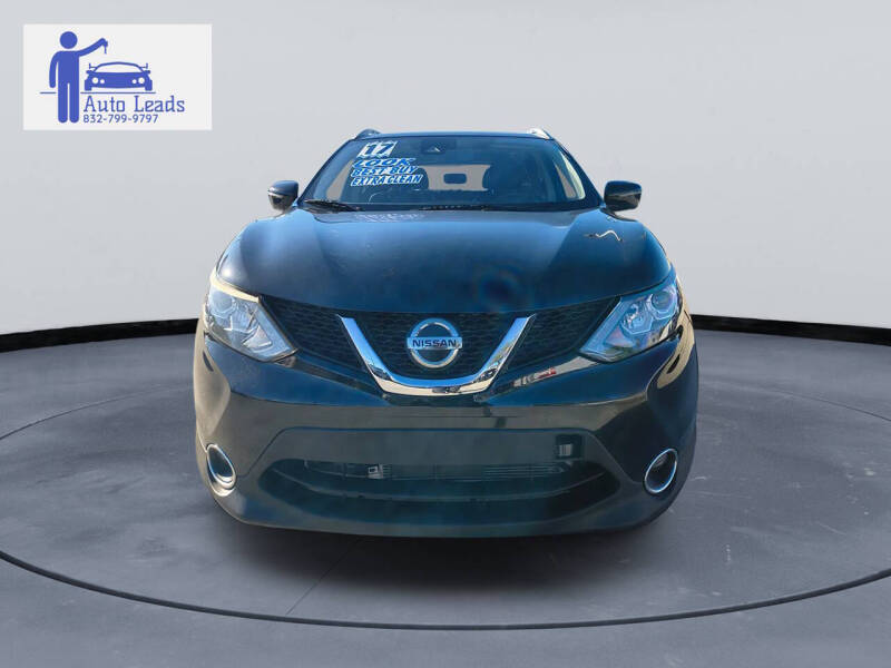 2017 Nissan Rogue Sport SL