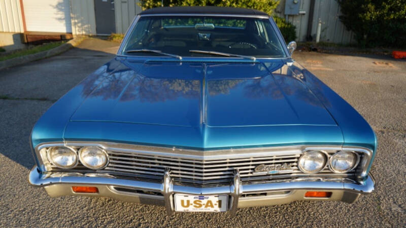 1966 Chevrolet Caprice