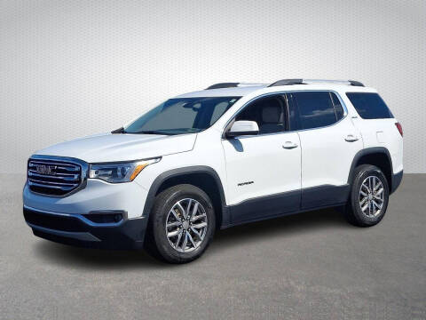 2018 GMC Acadia SLE-2