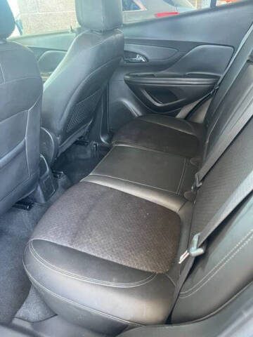 2017 Buick Encore Preferred