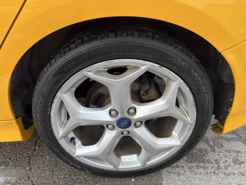 2013 Ford Focus ST