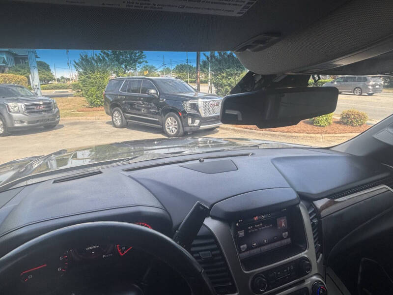 2015 GMC Yukon Denali
