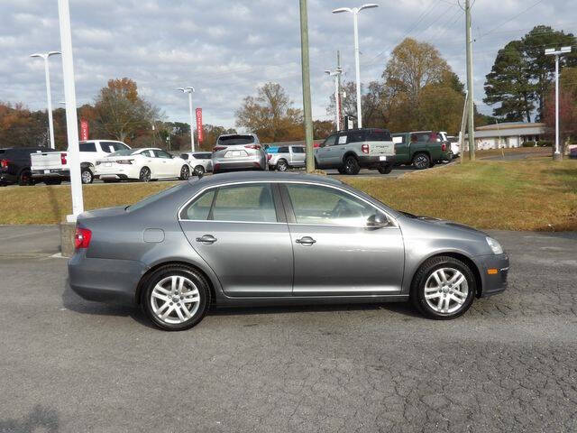 2007 Volkswagen Jetta Wolfsburg Edition PZEV