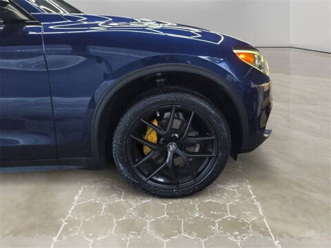 2020 Alfa Romeo Stelvio