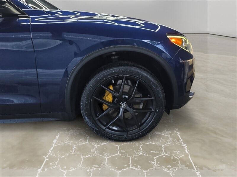 2020 Alfa Romeo Stelvio