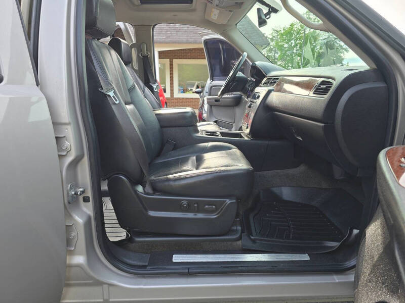 2007 GMC Yukon SLT