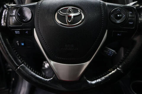 2018 Toyota RAV4 Hybrid XLE