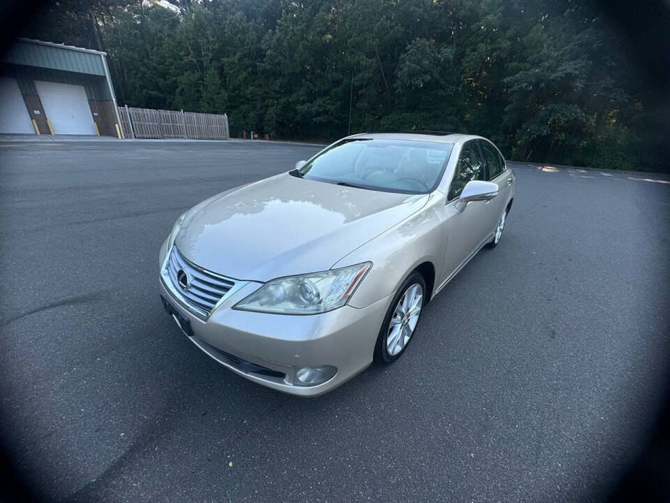 2011 Lexus ES 350 for sale at TPA AUTO SALES LLC in Durham, NC