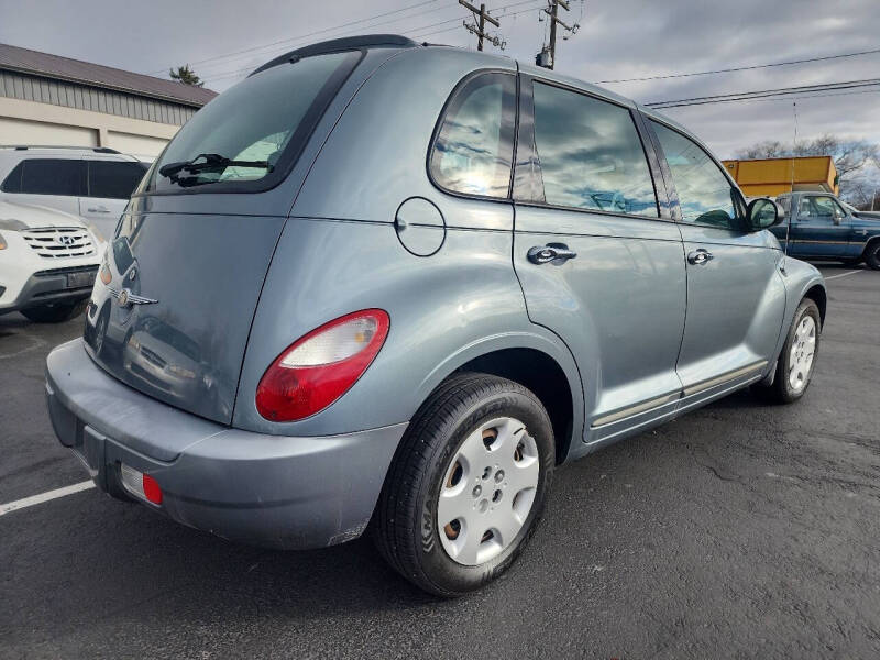 2008 Chrysler PT Cruiser