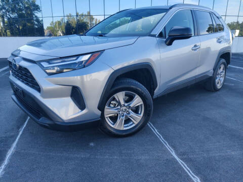 2023 Toyota RAV4 Hybrid LE