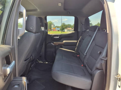 2021 GMC Sierra 1500