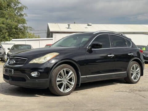 2012 Infiniti EX35