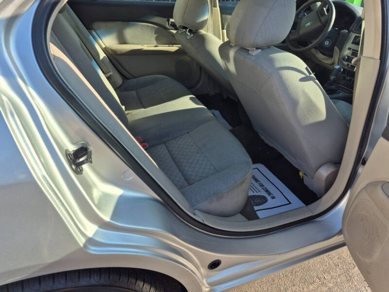 2012 Ford Fusion S
