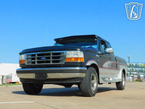 1995 Ford F-150