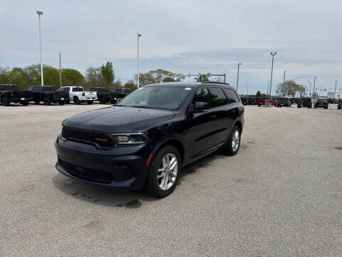 2026 Dodge Durango GT Plus