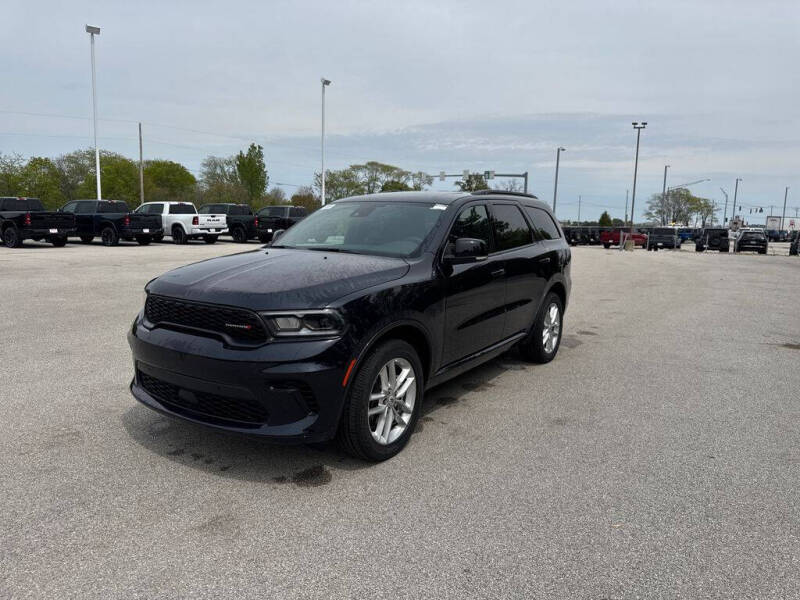 2026 Dodge Durango GT Plus