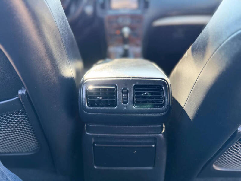 2007 Infiniti G35 Journey