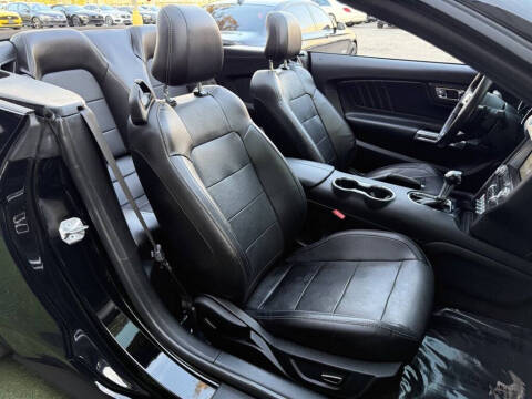 2017 Ford Mustang GT Premium