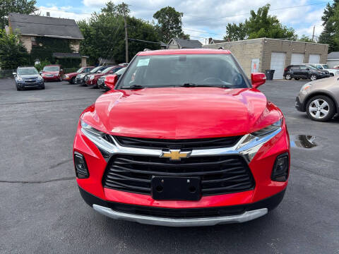 2019 Chevrolet Blazer LT