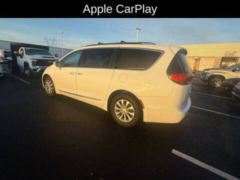 2019 Chrysler Pacifica Touring L