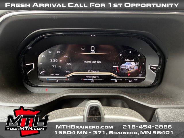 2024 GMC Yukon Denali