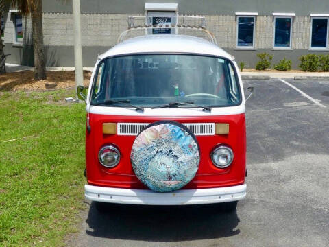 1974 Volkswagen Bus