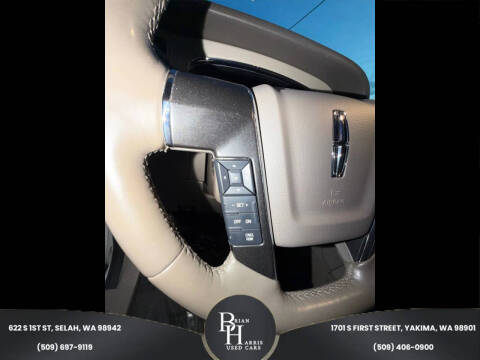 2017 Lincoln Navigator L Select